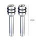 thumbnail image 5 of Bling Car Door Lock Knob Aluminio Door Lock Knob Pull Pin 2 Pack (Azul) Ndcxsfigh Accesorios para autos y motos, 5 of 9