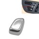 thumbnail image 3 of Car Right Seat Adjustment Button Cover for Mercedes Benz No. 2 Button, 3 of 5