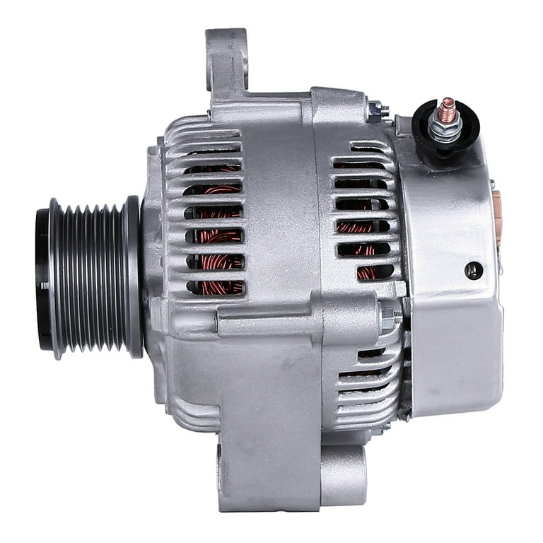 New 12V 110 A Alternator Compatible With Toyota Forklift 1ZS