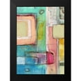 thumbnail image 2 of Ogren, Sarah 11x14 Black Modern Framed Museum Art Print Titled - The Pink Crayon, 2 of 5