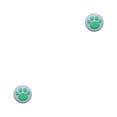 thumbnail image 4 of Methold Stick Caps Antideslizante Útil Altura Thumbstick Cover Controlador Accesorios Video Game Supply para doméstico verde sobre verde sobre blanco 2piezas, 4 of 6