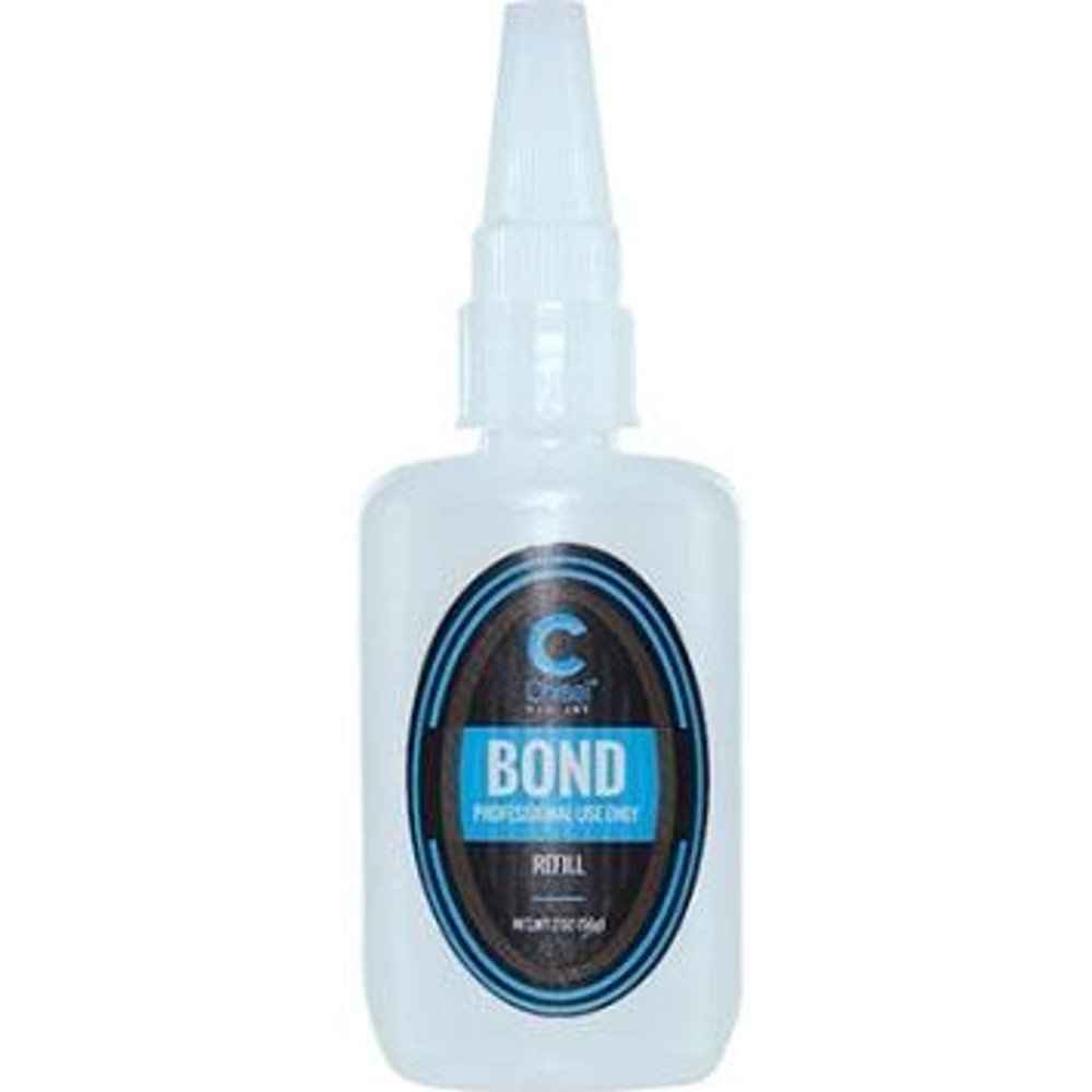 CHISEL Nail Liquid Prep .5oz/15mL Step 1 Bond Refill 2oz/60mL