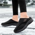 thumbnail image 6 of YOURDIARY Women's Slippers Winter Warm Causal Shoes House Faux Fur Lining, 6 of 7