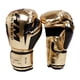 thumbnail image 2 of Guantes Boxeo Muay Thai Guantes Boxeo PU Antidesgarros Guantes Competición Lucha (Oro 10OZ) Adulto, 2 of 9