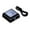 Black, variant on Tachiuwa LED Light Base Display Illumination Lamp Crafts for Crystals Art Home Black