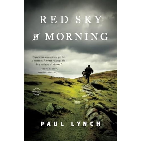 Pre-Owned Red Sky in Morning Paperback