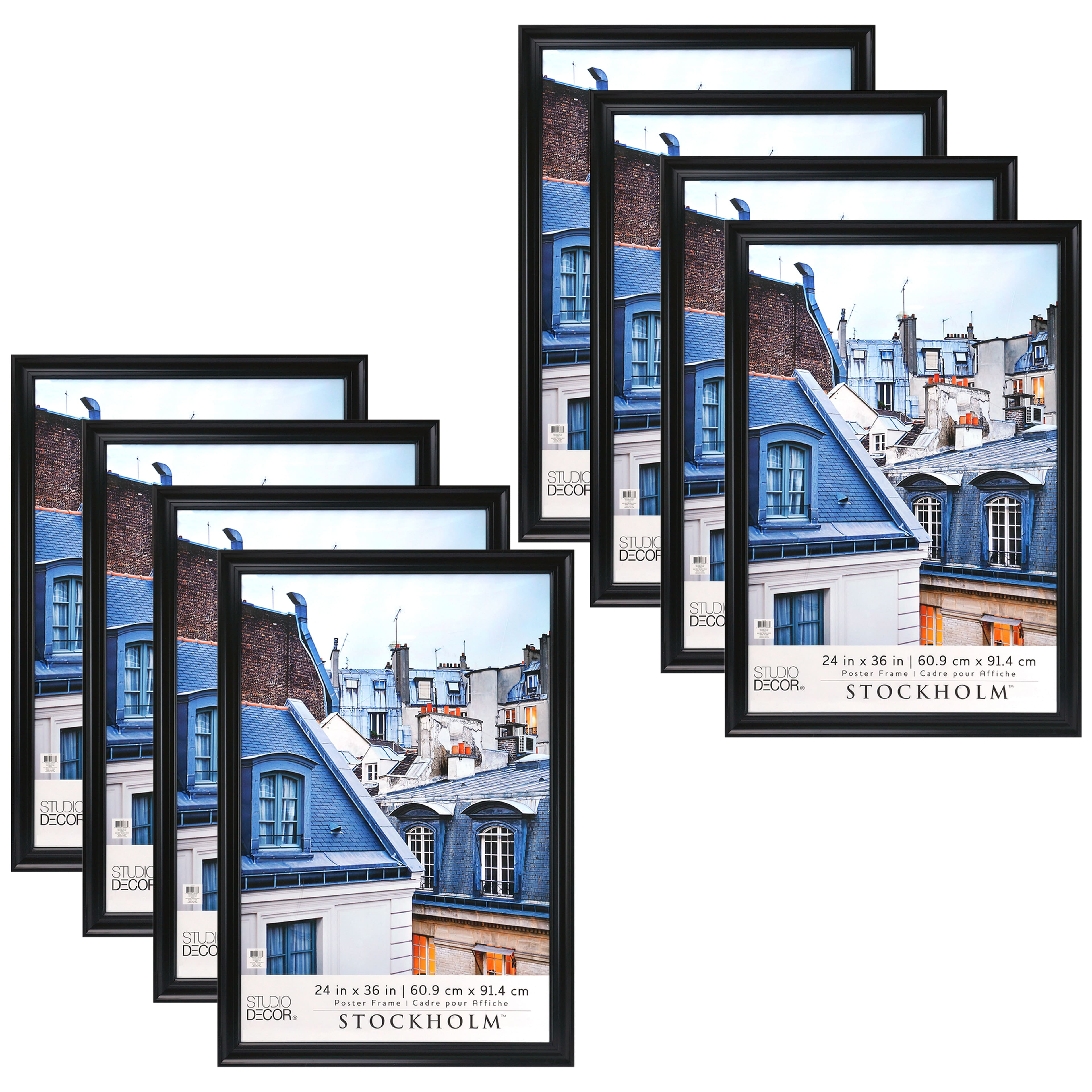 Bulk Poster Frames