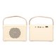 thumbnail image 3 of Altavoz Retro Altavoz Portátil Inalámbrico Mini Estéreo Decorativo Audio Altavoz Para Fiesta En La Playa, 3 of 7
