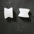 thumbnail image 6 of Silicone Toe Separators - Gel Material, Ergonomic Design, Washable - for Bunions/Hammer Toes, Foot Pain Relief, 6 of 8