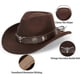 thumbnail image 4 of 2025 Latest Model Classic-Western-Cowboy-Hat Wide-Brim, 4 of 5