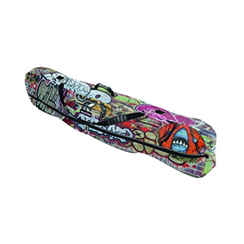 athalon graffiti ski bag