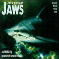 Jaws (2000 Rerecording) (CD)