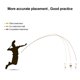 thumbnail image 2 of Muyoka Pluokvzr, 12 Uds., volantes de plumas de ganso para entrenamiento deportivo, juego de pelota de bádminton para pájaros, EE. UU. Muyoka Hogar, 2 of 7