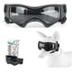 thumbnail image 1 of Gafas para Perros oso de fresa Gafas de Sol Impermeables anti-UV Ajustables Negro, 1 of 5