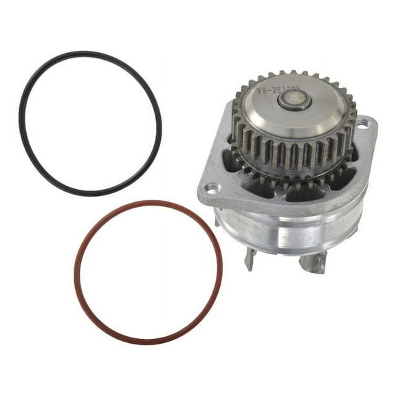 Water Pump - Compatible with 2013 INFINITI JX35 3.5L V6