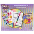 thumbnail image 3 of Trolls Band Together Glitter & Sparkle DIY Journal Activity Set, Kids Ages 3+, 3 of 7