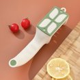 thumbnail image 3 of Knife Sharpener Handheld Sharpening Stone Portable 3/4 Stage Kitchen Accessories, 3 of 8