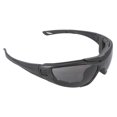 thumbnail image 1 of Radians Smoke Safety Glasses, Anti-Fog, Scratch-Resistant, One Size (CT1-21), 1 of 4