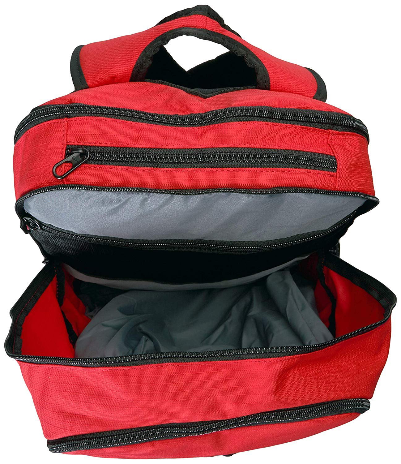 NIKE Brasilia 9.0 X-Large Backpack, BA5959 (Flint Grey/Black/White