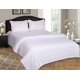thumbnail image 3 of Manta de cama Elvana Home, 100% algodón, tamaño queen, color blanco, 3 of 7