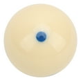 thumbnail image 1 of Bola de entrenamiento estándar para piscina de 57,2 mm, accesorio de billar DotSpot para práctica (punto azul) YUNYI BRAND  Deportes, 1 of 8