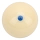 thumbnail image 2 of Bola de Taco Dot-Spot, Bola de Atrenamiento Estándar, Bola de Billar, para Abrenamiento y Competión, 2 of 7