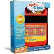 Speak & Spell Electronic Learning System, for Ages 7 & Up, Retro Graphics and Sounds