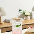 thumbnail image 2 of 10mm Rose Flower Straw Covers for Stanley Cup,Silicone Cover Dust Proof Plugs Protector,Flower Straw Tips Drinking Dust Cap for 30&40 Oz Accessories, 2 of 4
