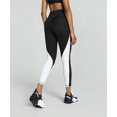 thumbnail image 4 of Puma, Leggings Train All Day, Mujer, Negro y Blanco, Talla ECH, 4 of 7