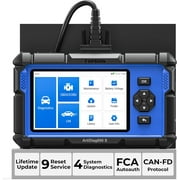 OBD2 Scanner TOPDON AD600S C0de Reader, 9 Reset Services, Free Lifetime Upgrade