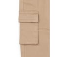 thumbnail image 3 of Wonder Nation Toddler Boy Cargo Pant, Sizes 12 Months - 5T, 3 of 3