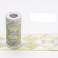 thumbnail image 5 of 10M Waterproof Waist Lines Wallpaper Bathroom Self Adhesive Skirting Line Decor Baseboard Corridor Floor Borders Sticker, 5 of 7