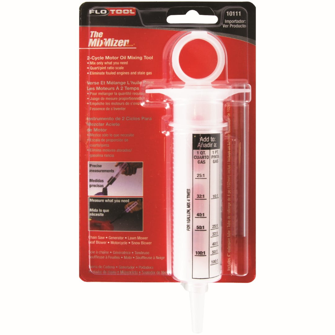 Hopkins 10111/6 FloTool Mixmizer Injector 