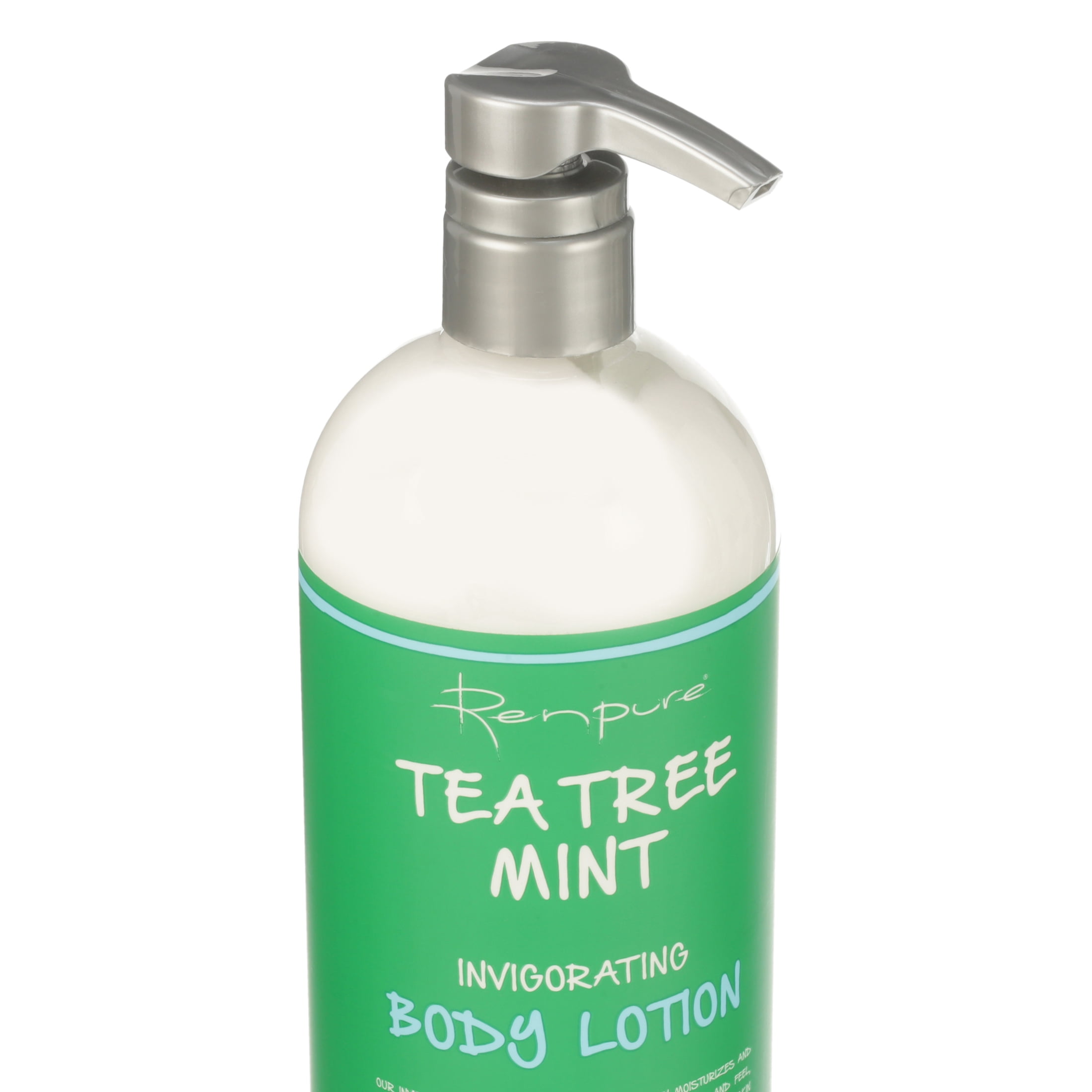 Renpure Teatree Body Lotion 24oz