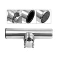 thumbnail image 5 of Marine Hardware 316 Stainless Steel Fishing Rod Holder Rack Support For Rail 19-25mm 22-32mm Boat Accessories ,Long Lasting, 5 of 5