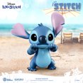 thumbnail image 3 of Figuras de acción de Lilo & Stitch de Beast Kingdom, originales de Disney, con adornos móviles y accesorios, regalos de cumpleaños, 3 of 5