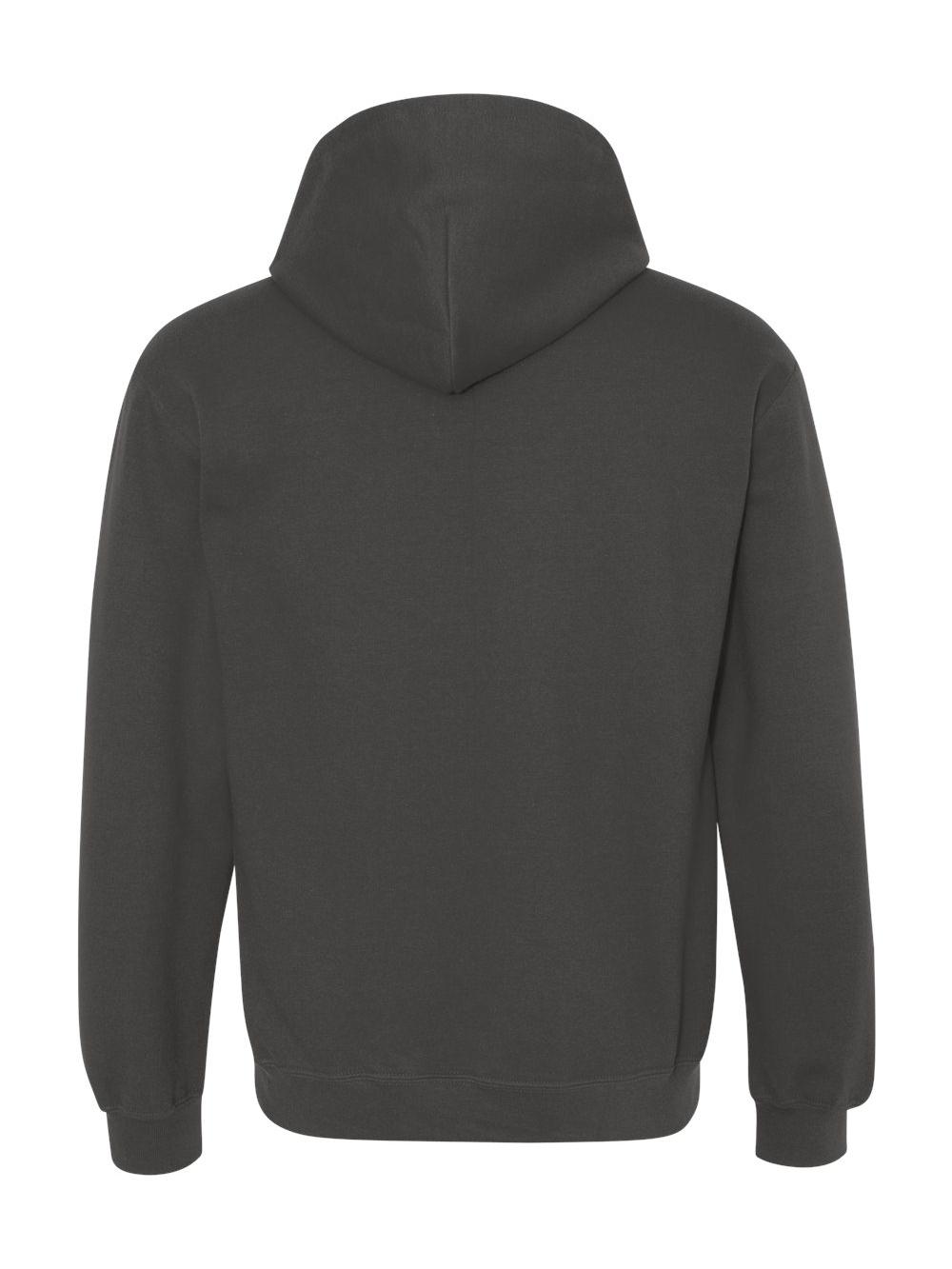 gildan premium cotton hooded sweatshirt