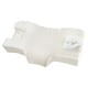 thumbnail image 5 of Almohada de espuma viscoelástica para dormir, para la espalda y el cuello, ideal para el dormitorio de mamá, regalos de cumpleaños Blanco, 5 of 9