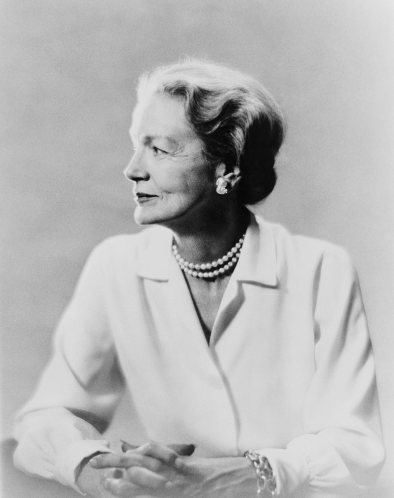 Millicent Fenwick Served FourTerms In The House Of Representatives From New Jersey From 197583