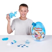 Smashers Mega Jurassic Light up Ice Age Novelty Smashable Egg Toy by ZURU for Kids Ages 3+