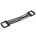 thumbnail image 1 of Fitness Chest Expander Detachable 5 Fitness Resistance Bands Chest Muscle Strength Training Pull Rope, 1 of 3