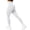 White, variant on felwors Women Scrunch Butt Lifting Leggings with Pockets Compression High Waisted Gym Workout Leggings White for Size S