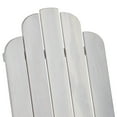 thumbnail image 4 of Adirondack Chair - White Wash, 4 of 11