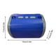 thumbnail image 2 of Altavoz Bluetooth con sonido de 360° • Batería de 20 horas • Bluetooth 5.0 • Reproducción tarjeta/USB/AUX • Altavoz mini portátil para coche y hogar, 2 of 6