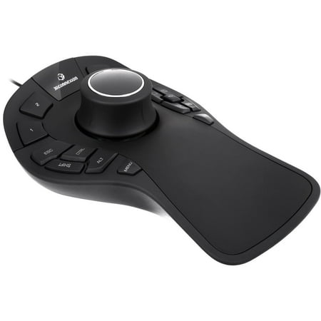 3Dconnexion 3DX-700040 SpaceMouse Pro 3D Mouse