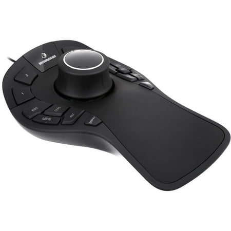 UPC: 0821123700406 | 3Dconnexion 3DX-700040 SpaceMouse Pro 3D Mouse