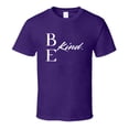 thumbnail image 3 of Be Kind - Kindness Statement T-Shirt for Adults | Unisex, 3 of 8