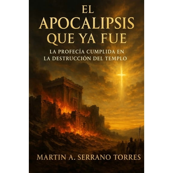 El Apocalipsis que Ya Fue...: La Profecia Cumplida en la Destrucción del Templo, (Paperback)