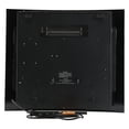 thumbnail image 3 of Caesar Fireplace WFP-26C 26-inch Wall Mount Electric Fireplace with stone pebbles and flame effect, 1500W Adjustable Temperature with Remote Control, 3 of 9