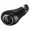 thumbnail image 4 of 6 Speed LEATHER SHIFT GEAR KNOB for MERCEDES W204 W212 X204 6 SPEEDS 8 MM, 4 of 7